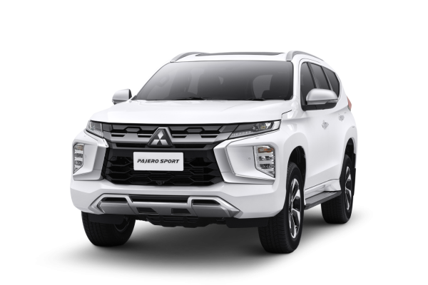 pajerosport